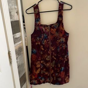 Free People Corduroy Jumper